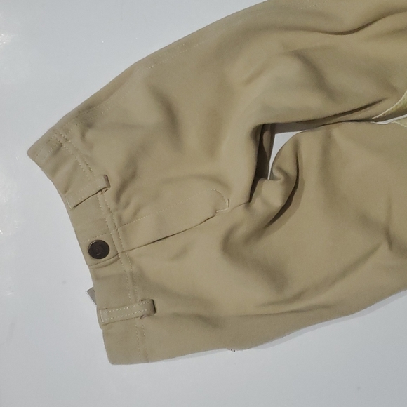 Equi Star Like New Kids Horse Riding Pants-4 - Picture 3 of 9